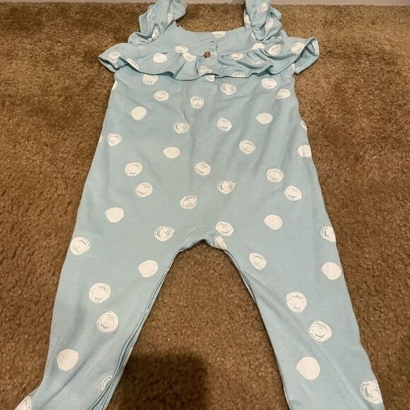 Jessica Simpson Baby Girl Romper - Size 18M - Picture 5 of 8